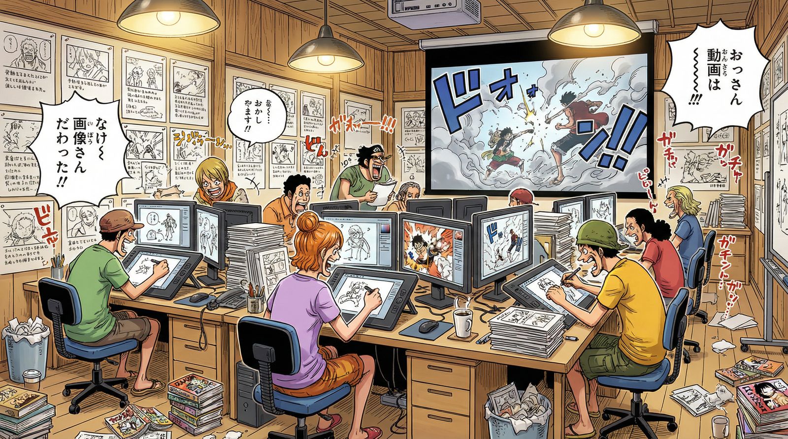 女神视频动漫制作