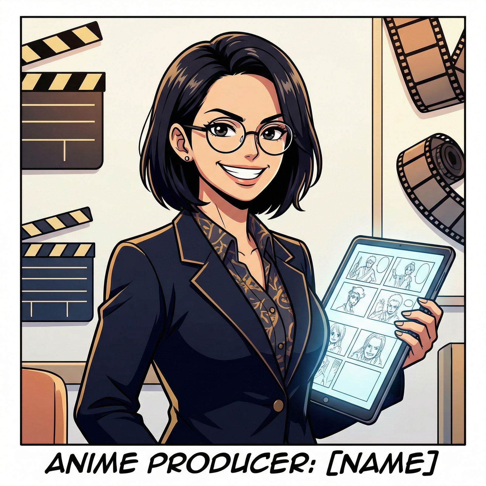 女神视频制片人