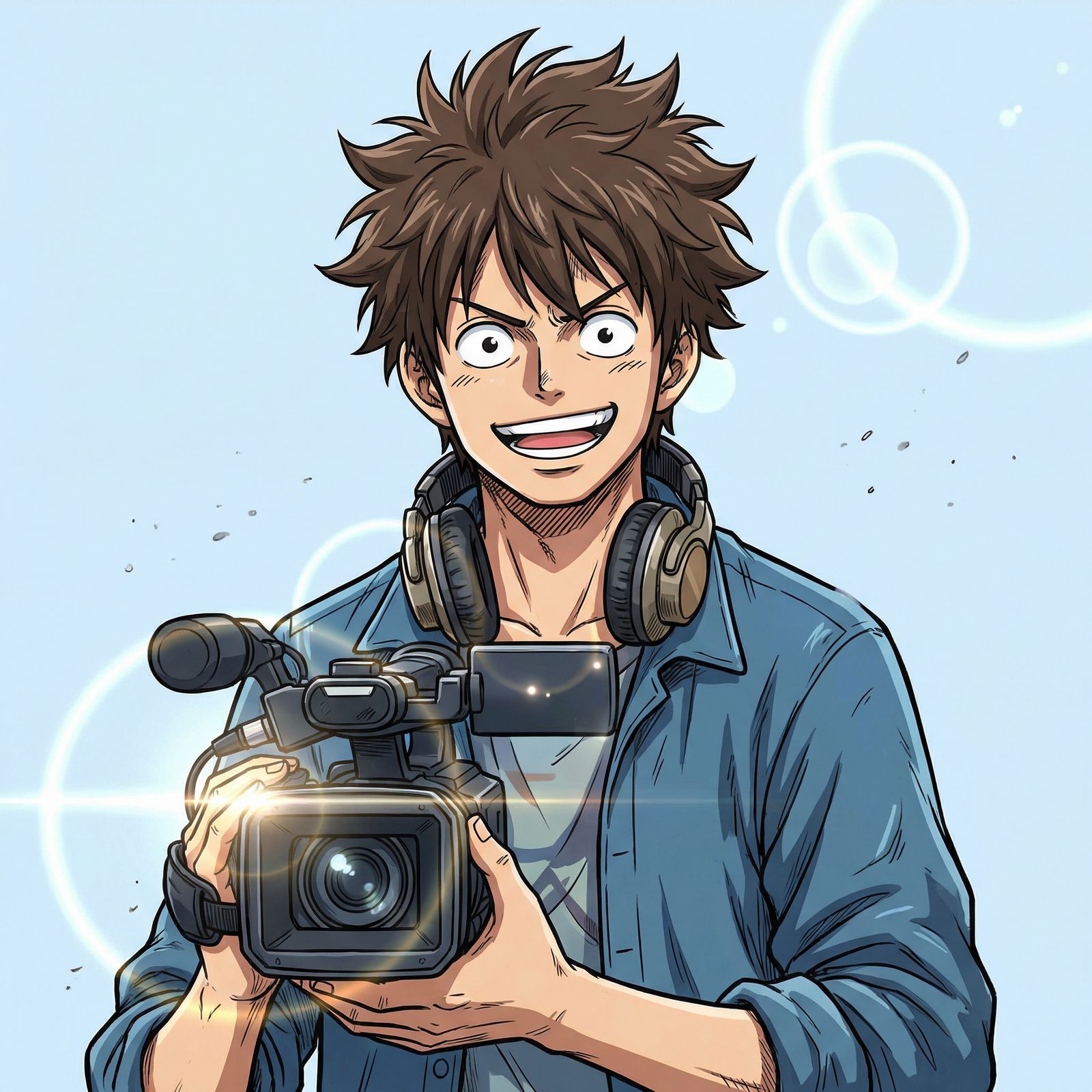 女神视频摄影师